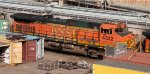 BNSF 4322